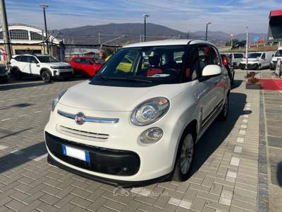 Fiat 500L 500L 1.3 mjt Pop Star 85cv Bianco usata Pinerolo