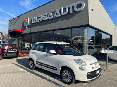 Fiat 500L 500L 1.3 mjt Pop Star 85cv Bianco usata Pinerolo