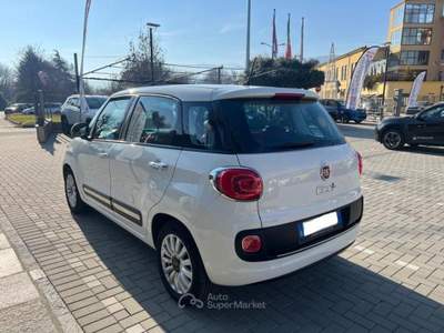 Fiat 500L 500L 1.3 mjt Pop Star 85cv Bianco usata Pinerolo