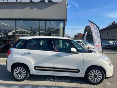 Fiat 500L 500L 1.3 mjt Pop Star 85cv Bianco usata Pinerolo