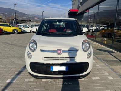 Fiat 500L 500L 1.3 mjt Pop Star 85cv Bianco usata Pinerolo