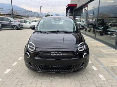 Fiat 500 Hybrid Grigio usata Pinerolo