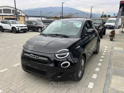Fiat 500 Hybrid Grigio usata Pinerolo