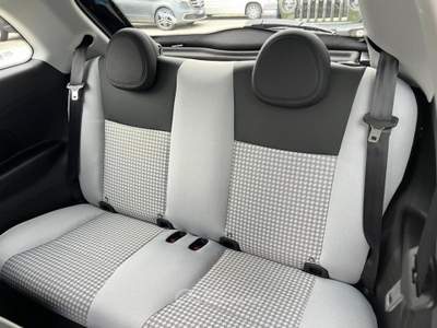Fiat 500 Hybrid Grigio usata Pinerolo