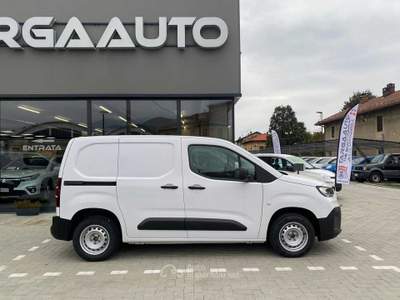 Fiat Doblò 1.5 BlueHdi 100CV PC-TN Van Bianco usata Pinerolo
