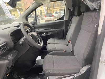 Fiat Doblò 1.5 BlueHdi 100CV PC-TN Van Bianco usata Pinerolo