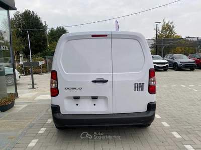 Fiat Doblò 1.5 BlueHdi 100CV PC-TN Van Bianco usata Pinerolo