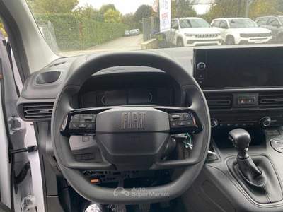 Fiat Doblò 1.5 BlueHdi 100CV PC-TN Van Bianco usata Pinerolo