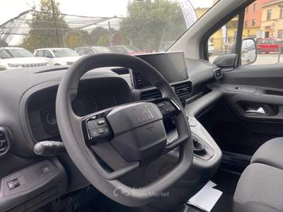Fiat Doblò 1.5 BlueHdi 100CV PC-TN Van Bianco usata Pinerolo
