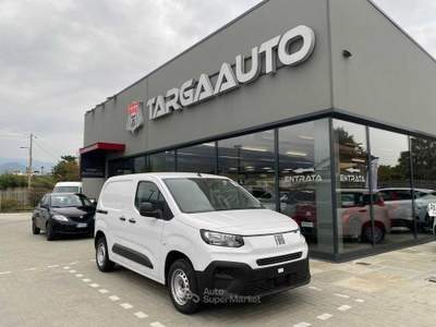 Fiat Doblò 1.5 BlueHdi 100CV PC-TN Van Bianco usata Pinerolo