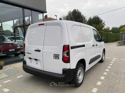 Fiat Doblò 1.5 BlueHdi 100CV PC-TN Van Bianco usata Pinerolo