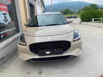 Suzuki Swift 1.2 Hybrid Top 4x4 usata Pinerolo