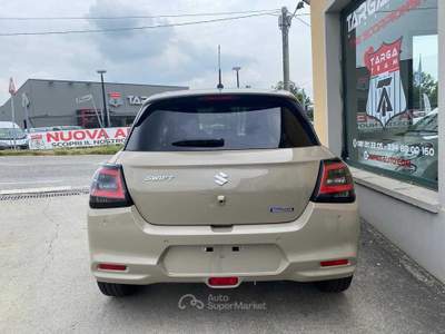 Suzuki Swift 1.2 Hybrid Top 4x4 usata Pinerolo