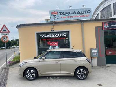 Suzuki Swift 1.2 Hybrid Top 4x4 usata Pinerolo