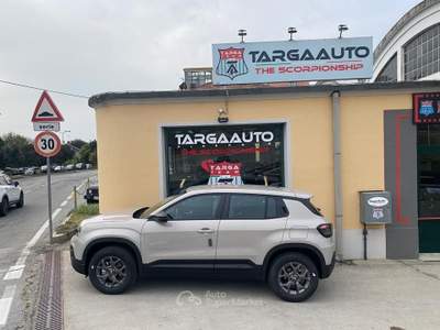 Jeep Avenger 1.2 Turbo Longitude usata Pinerolo