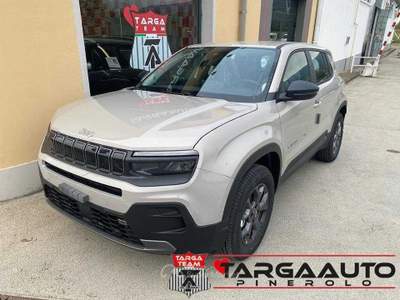 Jeep Avenger 1.2 Turbo Longitude usata Pinerolo