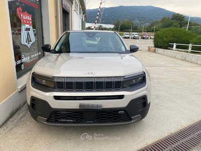 Jeep Avenger 1.2 Turbo Longitude usata Pinerolo