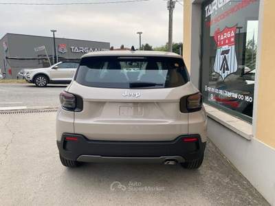 Jeep Avenger 1.2 Turbo Longitude usata Pinerolo