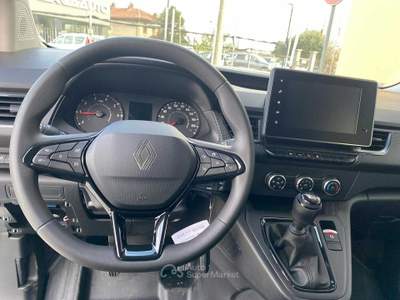 Renault Kangoo 1.5 dCi 95CV PL Van doppia cabina Bianco usata Pinerolo
