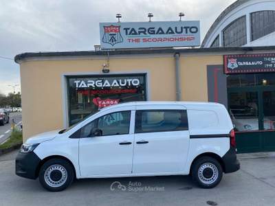 Renault Kangoo 1.5 dCi 95CV PL Van doppia cabina Bianco usata Pinerolo