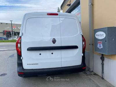 Renault Kangoo 1.5 dCi 95CV PL Van doppia cabina Bianco usata Pinerolo