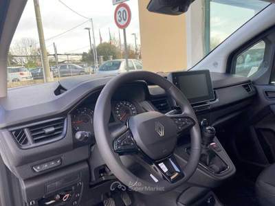 Renault Kangoo 1.5 dCi 95CV PL Van doppia cabina Bianco usata Pinerolo