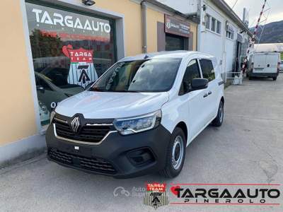 Renault Kangoo 1.5 dCi 95CV PL Van doppia cabina Bianco usata Pinerolo