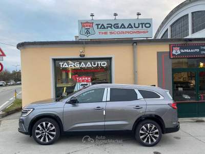 Renault Espace Full Hybrid E-Tech 200 5p Techno Grigio usata Pinerolo