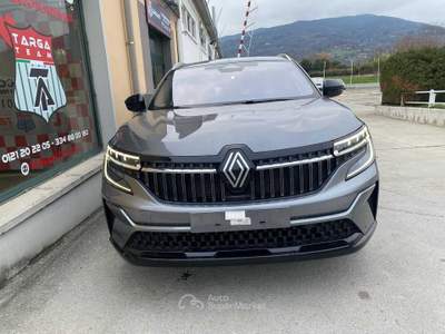 Renault Espace Full Hybrid E-Tech 200 5p Techno Grigio usata Pinerolo