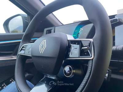 Renault Espace Full Hybrid E-Tech 200 5p Techno Grigio usata Pinerolo