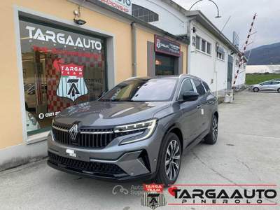 Renault Espace Full Hybrid E-Tech 200 5p Techno Grigio usata Pinerolo