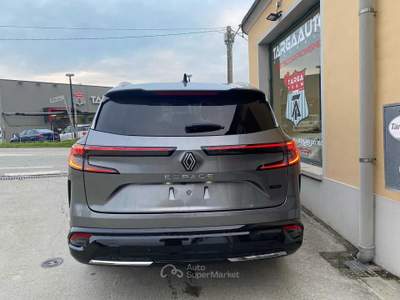 Renault Espace Full Hybrid E-Tech 200 5p Techno Grigio usata Pinerolo