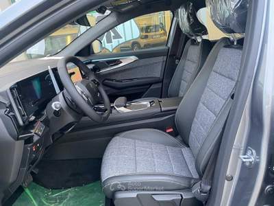 Renault Espace Full Hybrid E-Tech 200 5p Techno Grigio usata Pinerolo