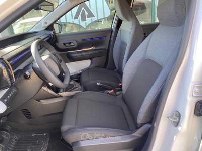 Citroen C3 PureTech 100 S&amp;S You Bianco usata Pinerolo