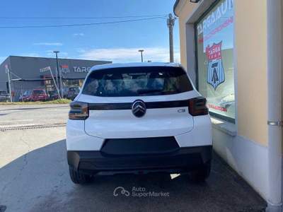 Citroen C3 PureTech 100 S&amp;S You Bianco usata Pinerolo