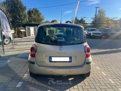 Renault Modus 1.2 16V Dynamique usata Pinerolo