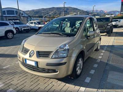 Renault Modus 1.2 16V Dynamique usata Pinerolo