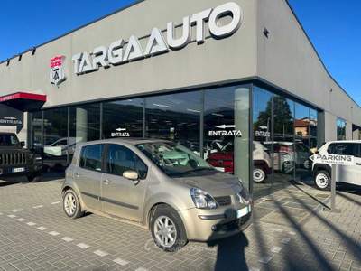 Renault Modus 1.2 16V Dynamique usata Pinerolo