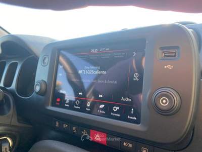 Fiat Panda 1.0 FireFly S&amp;S Hybrid Bianco usata Pinerolo