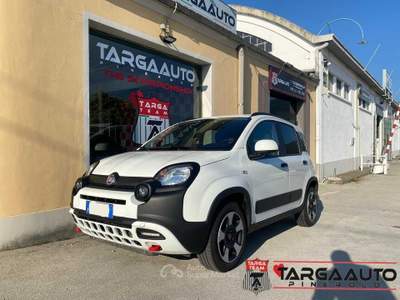 Fiat Panda 1.0 FireFly S&S Hybrid Bianco usata Pinerolo Fiat Panda 1.0 FireFly S&S Hybrid Bianco usata Pinerolo