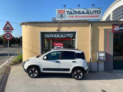 Fiat Panda 1.0 FireFly S&amp;S Hybrid Bianco usata Pinerolo