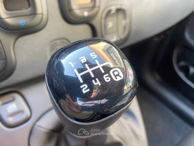 Fiat Panda 1.0 FireFly S&amp;S Hybrid Bianco usata Pinerolo