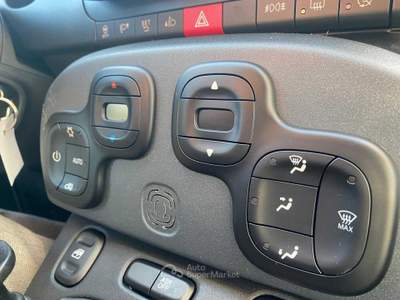 Fiat Panda 1.0 FireFly S&amp;S Hybrid Bianco usata Pinerolo