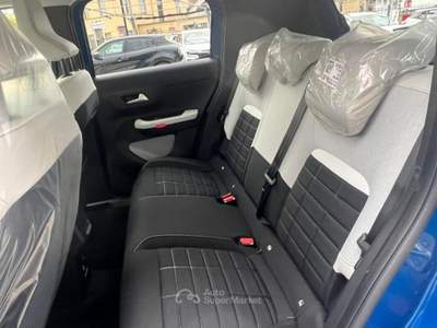 Citroen C3 MAX HYBRID Blu/Azzurro usata Pinerolo