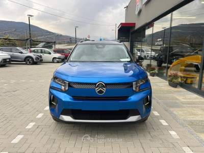 Citroen C3 MAX HYBRID Blu/Azzurro usata Pinerolo