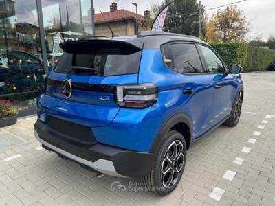 Citroen C3 MAX HYBRID Blu/Azzurro usata Pinerolo