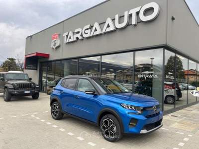 Citroen C3 MAX HYBRID Blu/Azzurro usata Pinerolo