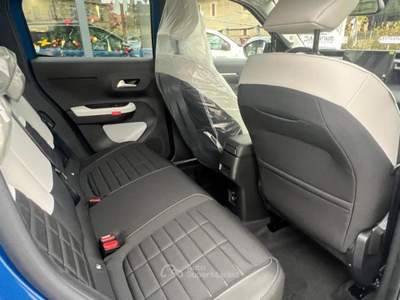 Citroen C3 MAX HYBRID Blu/Azzurro usata Pinerolo