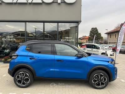 Citroen C3 MAX HYBRID Blu/Azzurro usata Pinerolo