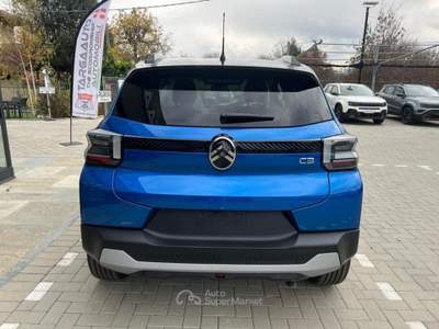 Citroen C3 MAX HYBRID Blu/Azzurro usata Pinerolo